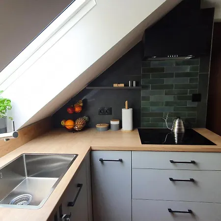 Magiczna Wenecja Apartament Cieszyn (Silesia)