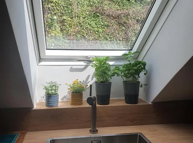 Magiczna Wenecja דירה צ'שין