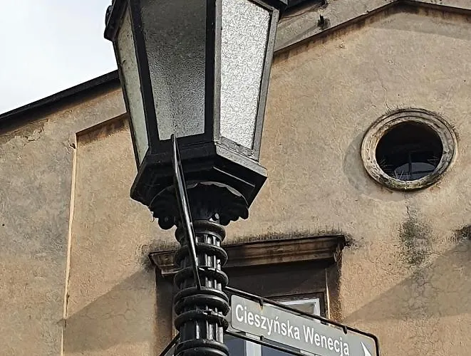 Magiczna Wenecja Appartement Cieszyn (Silesia)