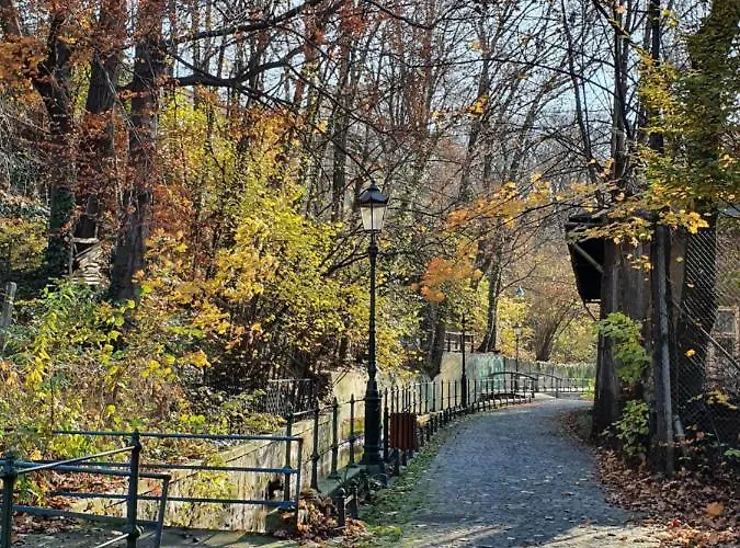 Appartement Magiczna Wenecja Cieszyn (Silesia)