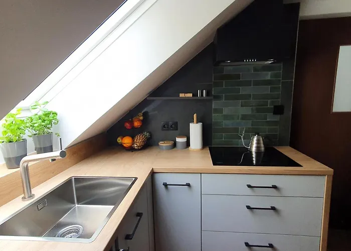 Magiczna Wenecja Appartement Cieszyn (Silesia)