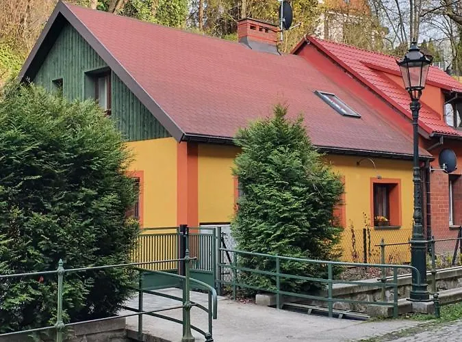 Apartamento Magiczna Wenecja Cieszyn (Silesia)