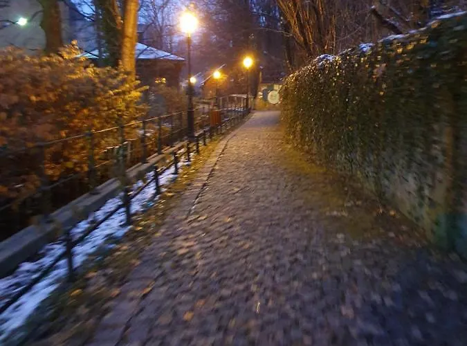 דירה Magiczna Wenecja *